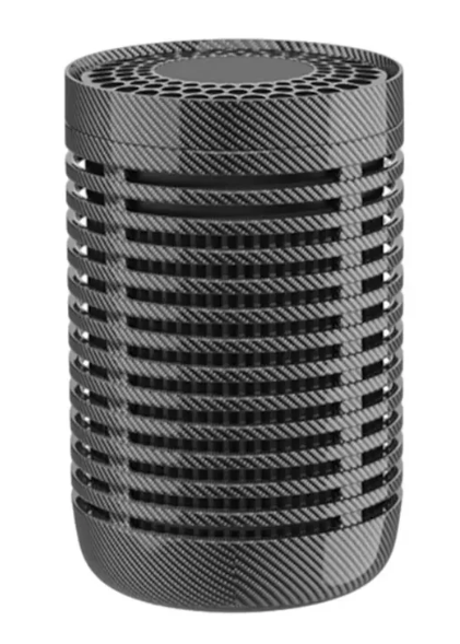 Buddy Bubble Air Purifier Standing on End