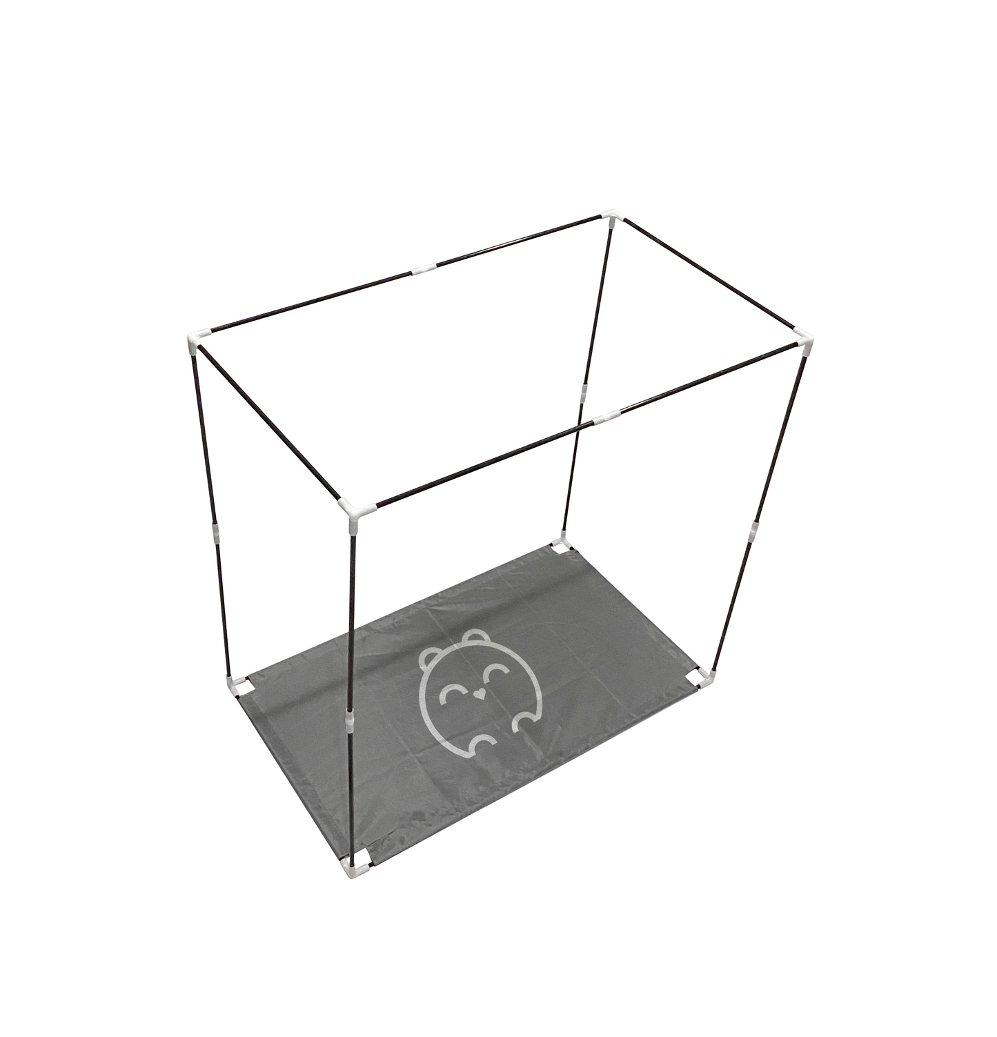 Buddy Bubble Small Frame Assembled with Fabric Base without Clear PVC Shell