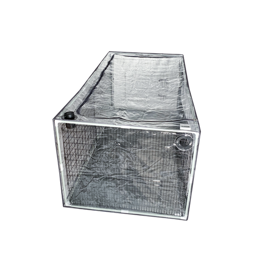 Buddy Pet Buddy Pen Installed in Buddy Bubble - Large