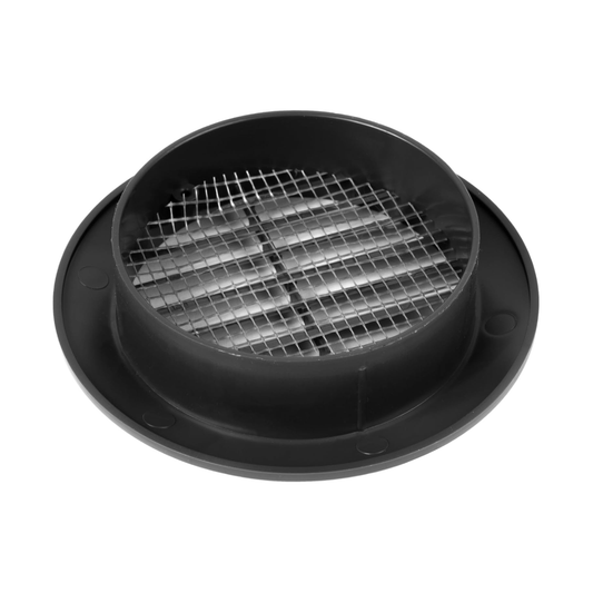 Optional Buddy Bubble Vent Louver